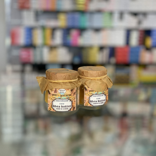 African House Shea Butter 50 gr