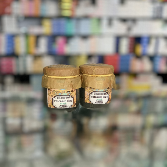 African House volcanic clay 100 ml