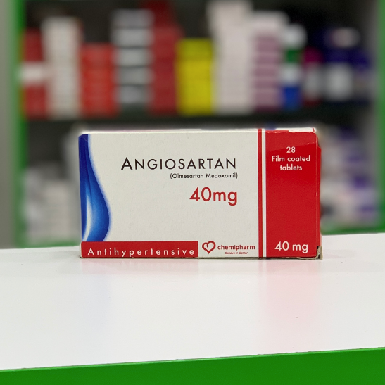 Angiosartan 40mg