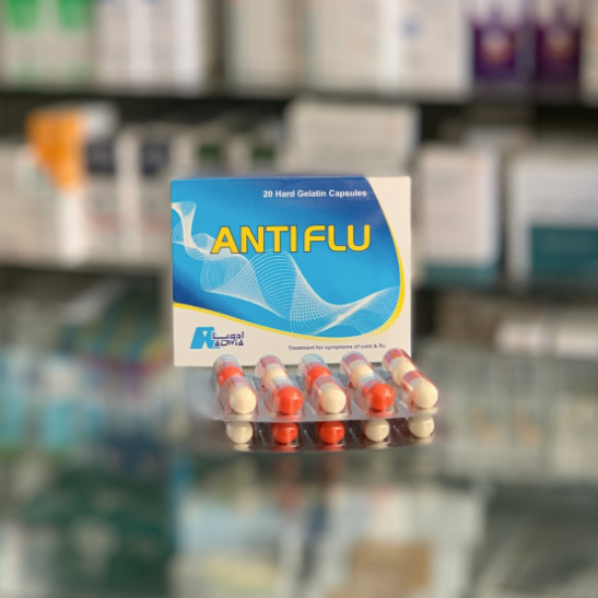 Antiflu 20 capsules