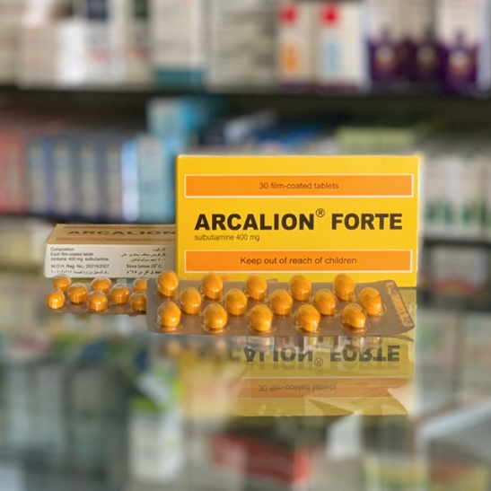 Arcalion forte 30 tablets