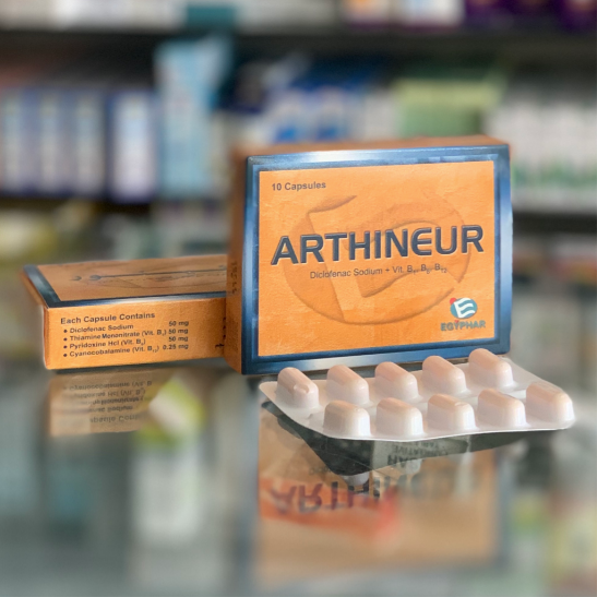 Arthineur 10 capsules