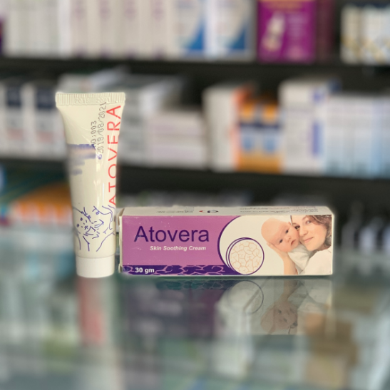 Atovera cream 30 gr