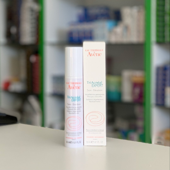 Aven Triacneal expert emulsion for problem skin 30 ml