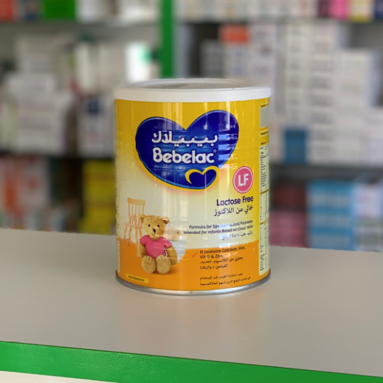 Bebelac Lactose Free