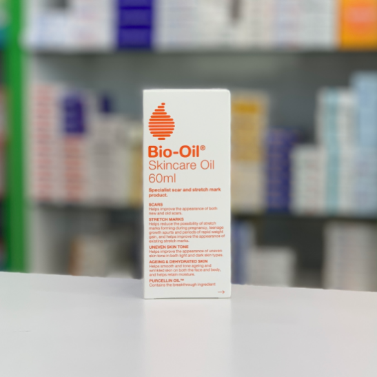 Bio-Oil cosmetic oil 60 ml