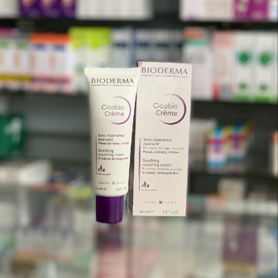 Bioderma cream Cicabio 40 ml