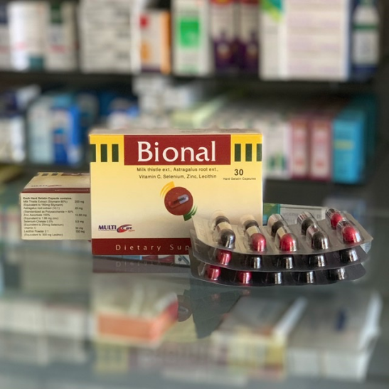 Bional 30 capsules