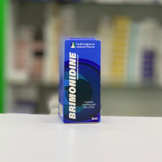 Brimonidine