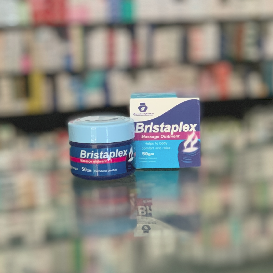 Bristaplex ointment 50 gr