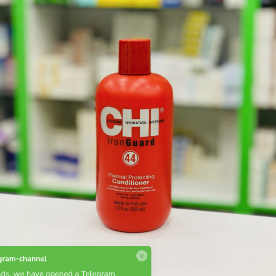 CHI 44 Iron Guard conditioner