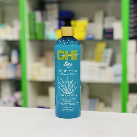 CHI Aloe&agave shampoo