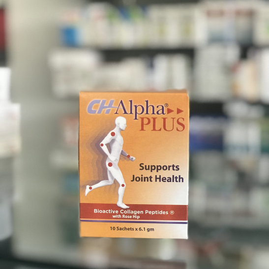 CH Alpha plus 10 sachets