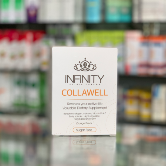 COLLAWELL INFINITY 10 sachets