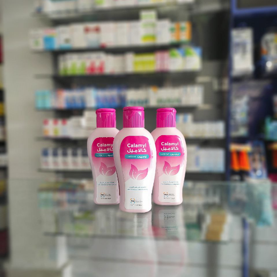 Calamyl lotion 100 ml