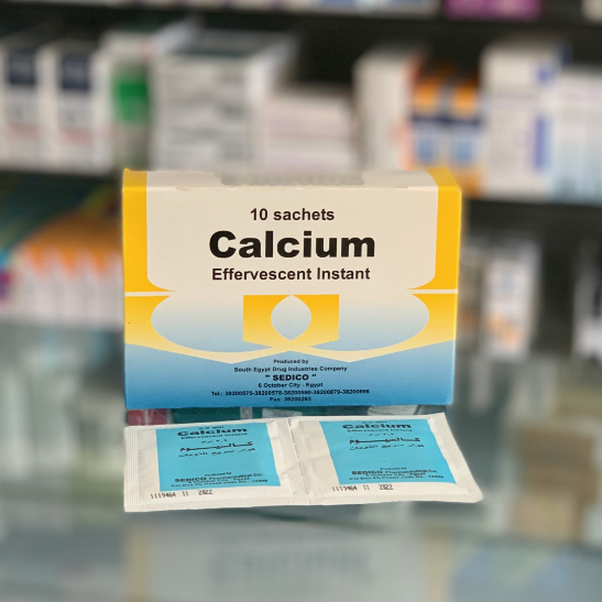 Calcium 10 sachets