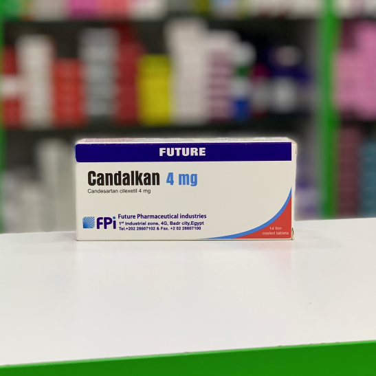 Candalkan 4 mg