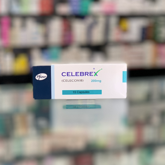 Celebrex 200 mg 15 capsules