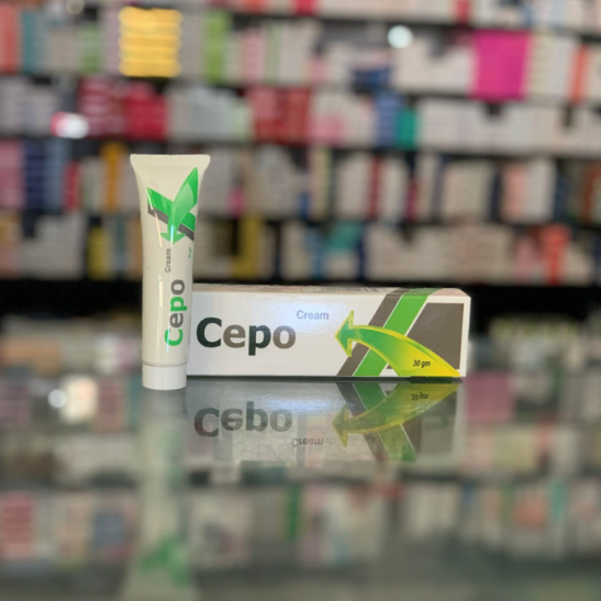 Cepo cream 30 gr
