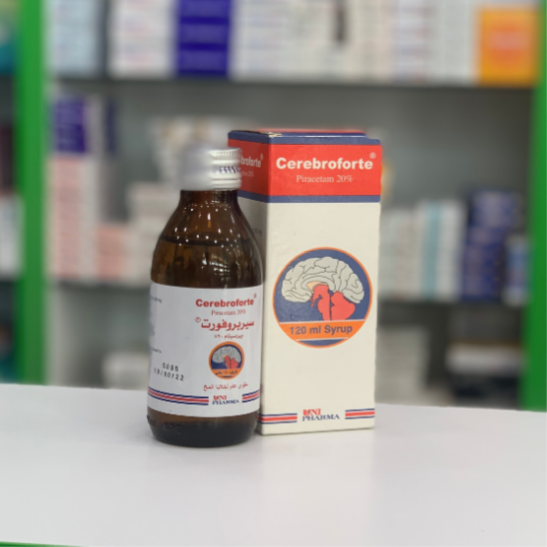 Cerebroforte syrup