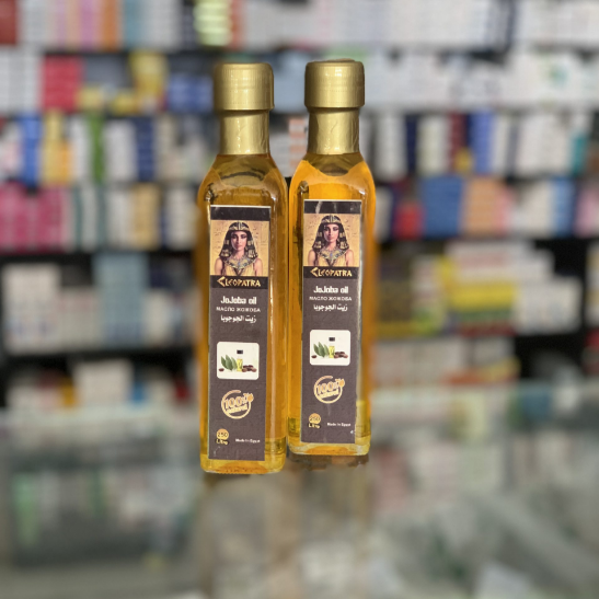 Cleopatra Jojoba oil, 250 ml