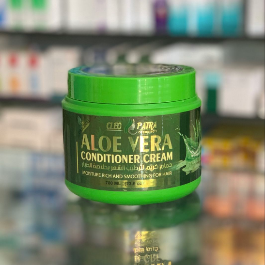 Cleopatra hair conditioner cream with aloe vera extract 700 ml