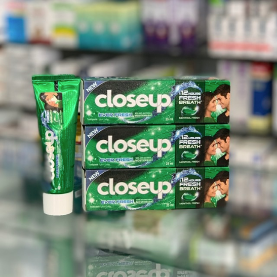 CloseUp toothpaste 50ml