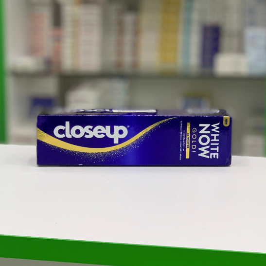 Close Up White Now Gold 75ml