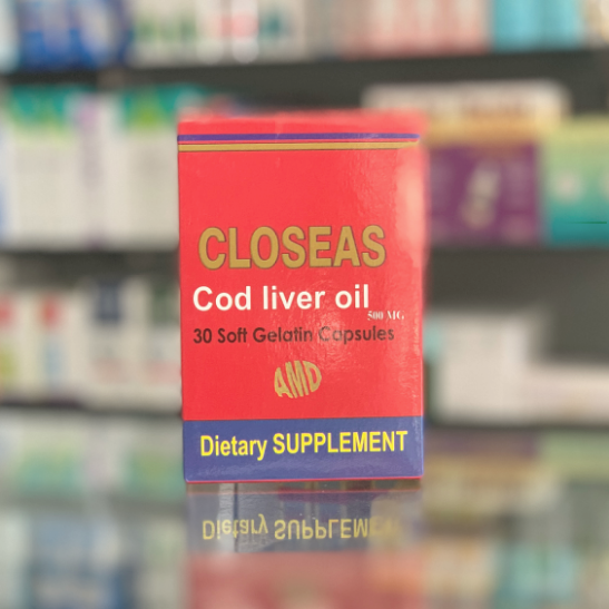 Closeas 30 tablets