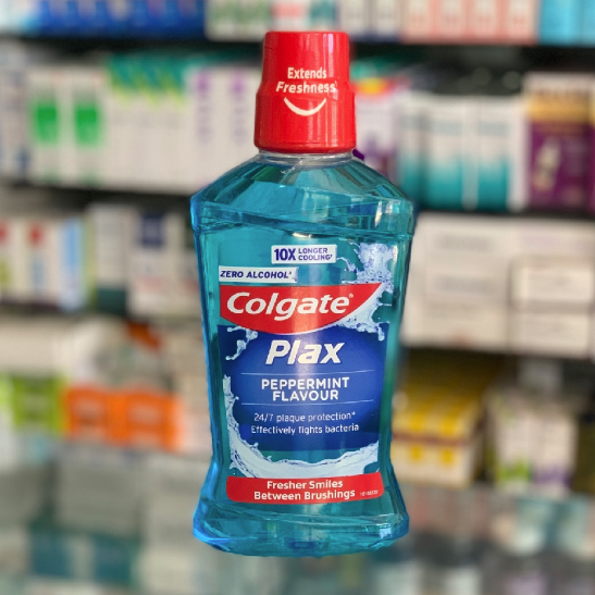 Colgate Mouthwash "Refreshing Mint" 500 ml