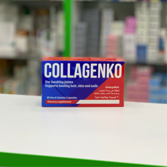 Collagenko, 30 caps