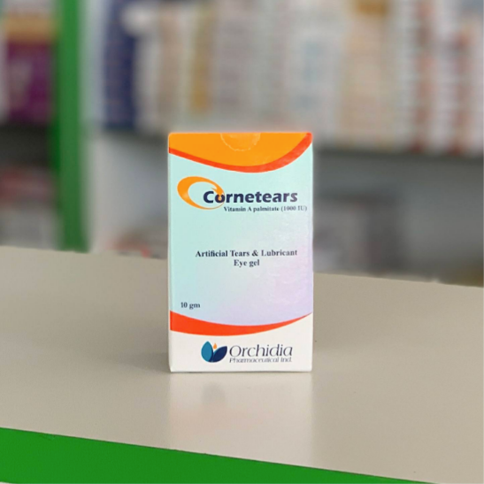 Corneters eye gel 10 g