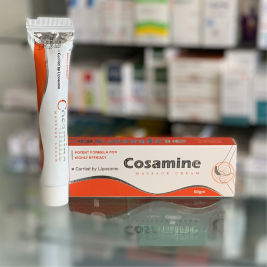Cosamine cream 50 gr