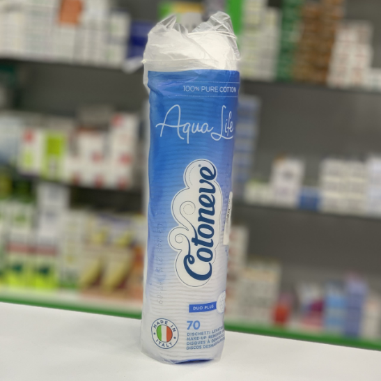 Cotoneve ватные диски