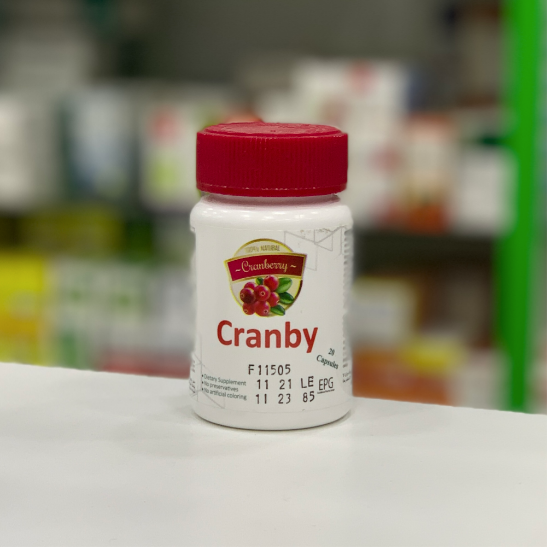 Cranby