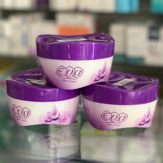 Cream Eva with glycerin 170 gr