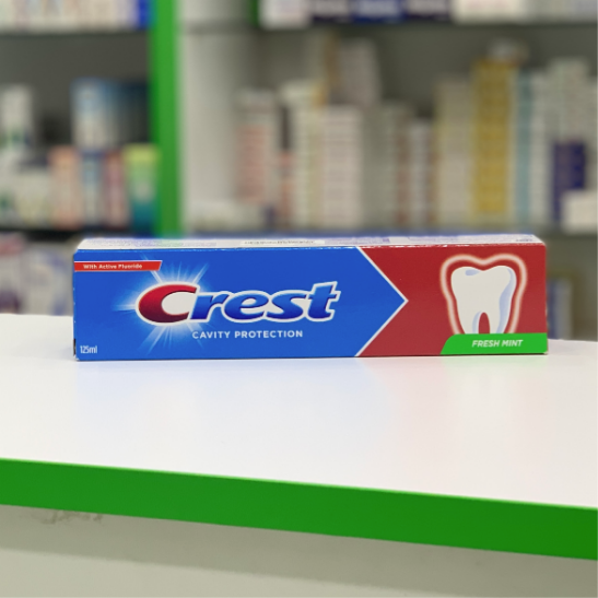 Crest Cavity Protection Fresh Mint