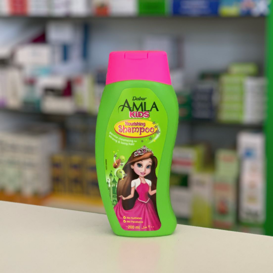 Dabur Amla Kids shampoo for children﻿ 200 ml