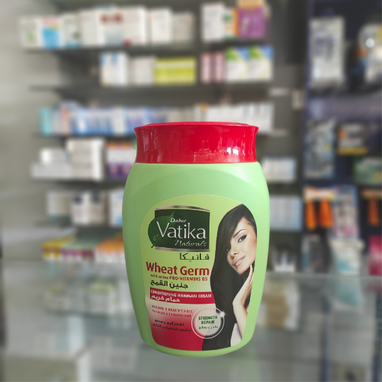 Dabur Vatika Wheat Germ Oil Mask 1000 ml
