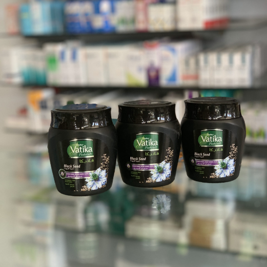 Dabur Vatika mask complex protection with blackseed, 250 ml