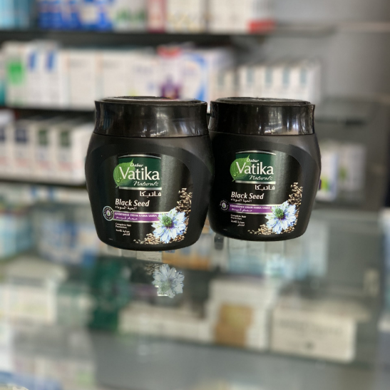 Dabur Vatika mask complex protection with blackseed, 500 ml