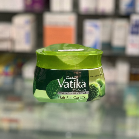 Dabur Vatika styling cream with cactus extract 210 ml