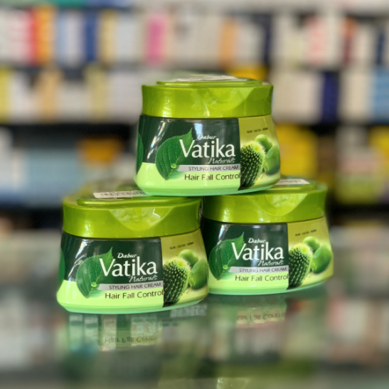 Dabur Vatika styling cream with cactus extract 70 ml