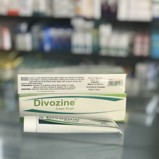 Daivozin cream 30 grams