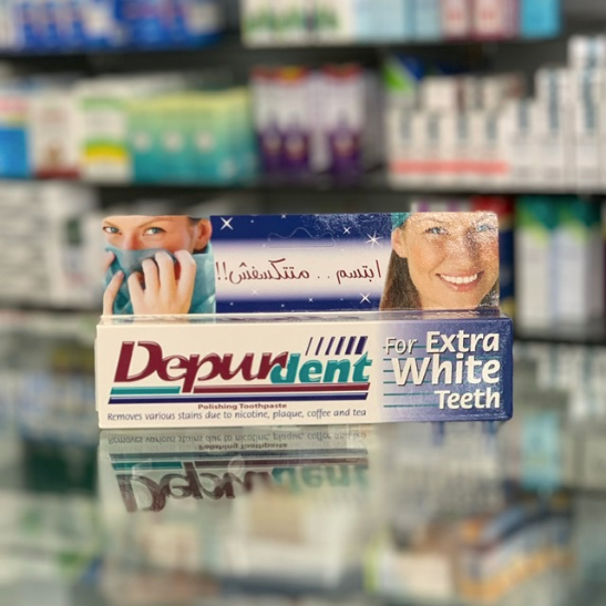 Depur dent toothpaste 50 ml