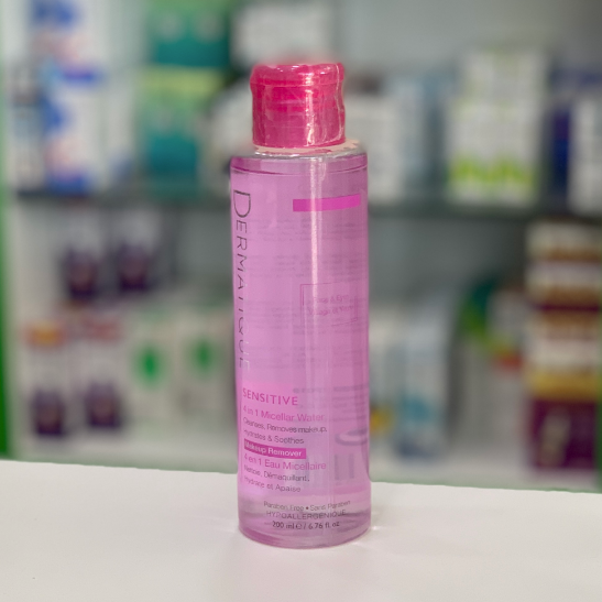Dermatique 4 in 1 micellar water 200 ml