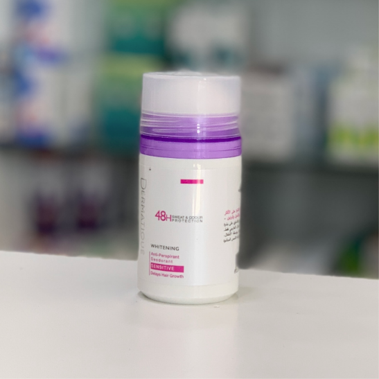 Dermatique deodorant antiperspirant 48 h