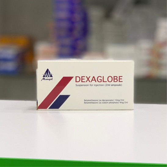 Dexaglobe 2 ml 1 amp
