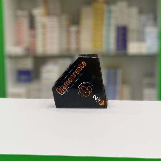 Diamonrecta 20 mg, 2 tablets