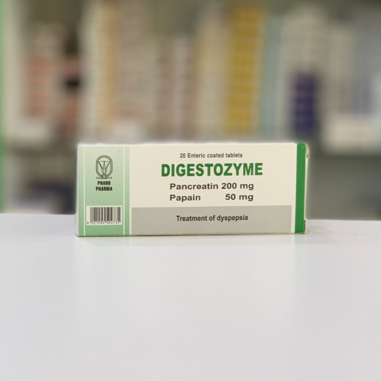 Digestozyme